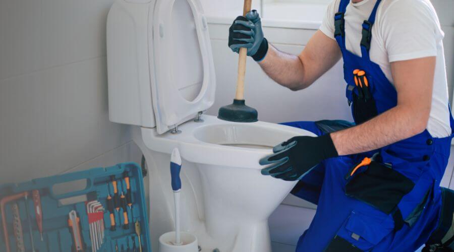sewer cleaning in Londonderry, NH